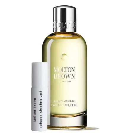 Образцы Molton Brown Tobacco Absolute